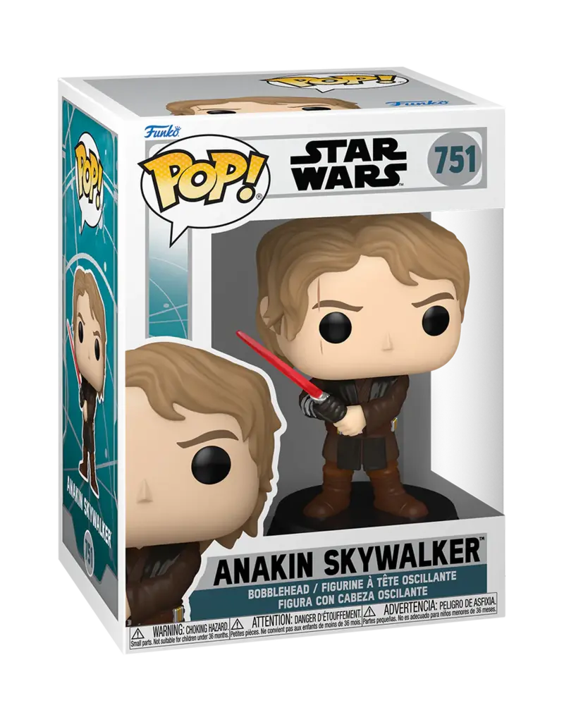Funko Pop! Ahsoka - Anakin Skywalker