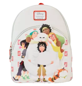 Loungefly Disney - Big Hero 6 - Baymax Backpack