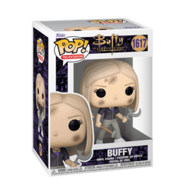 Funko Pop! Buffy The Vampire Slayer - Buffy With Weapons