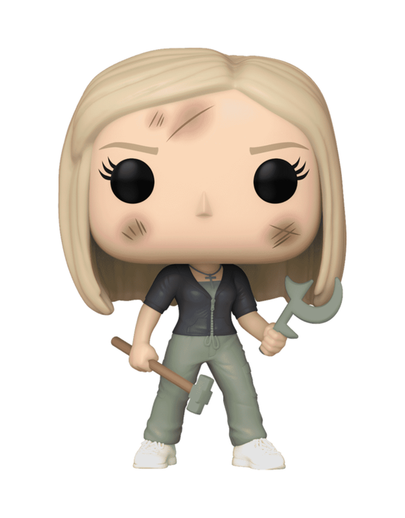 Funko Pop! Buffy The Vampire Slayer - Buffy With Weapons