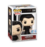 Funko Pop! Lucifer - NYCC - Limited Edition