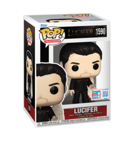 Funko Pop! Lucifer - NYCC - Limited Edition