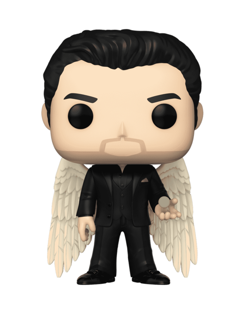 Funko Pop! Lucifer - NYCC - Limited Edition