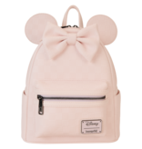 Loungefly Disney - Minnie Mouse - Checkered Texture Pink Backpack