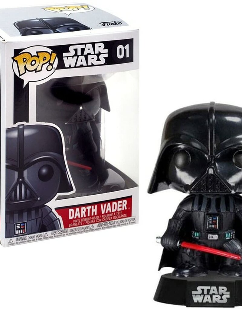 Funko Pop! Star Wars - Darth Vader