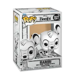 Funko Pop! Disney Sketched - Bambi
