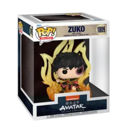 Funko Pop! Avatar The Last Airbender - Zuko