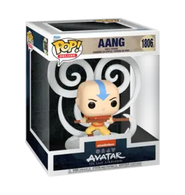Funko Pop! Avatar The Last Airbender - Aang