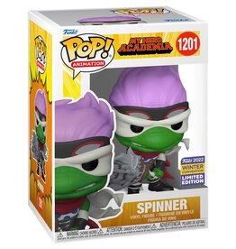 Funko Pop! My Hero Academia - Spinner - Winter Convention Limited Edition