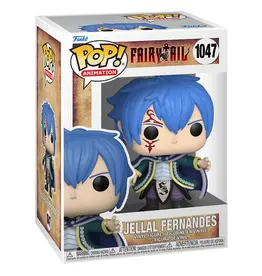 Funko Pop! Fairy tail - Jellal Fernandes