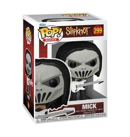 Funko Pop! Rocks - SlipKnot - Mick