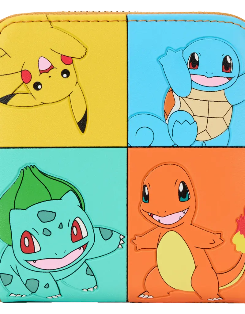 Loungefly - Pokémon Wallet