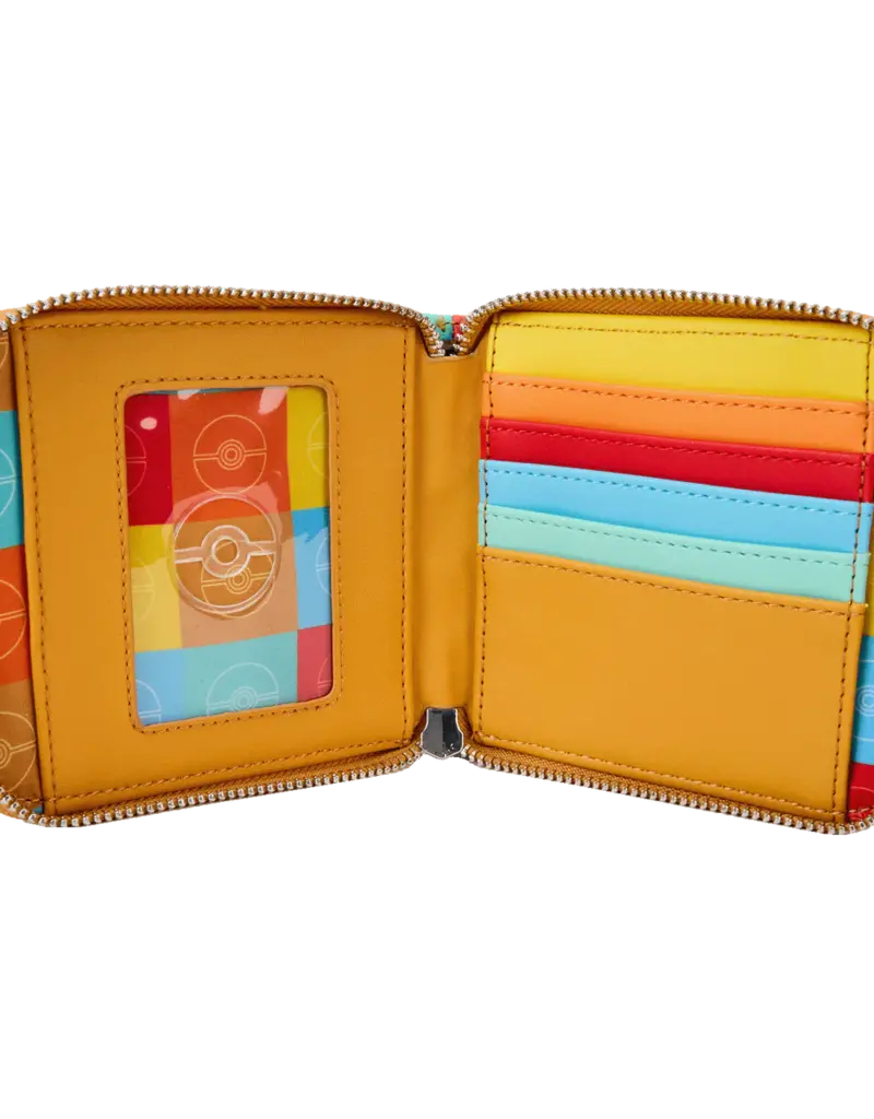Loungefly - Pokémon Wallet