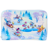 Loungefly Disney - Mickey & Friends Winter  Wallet