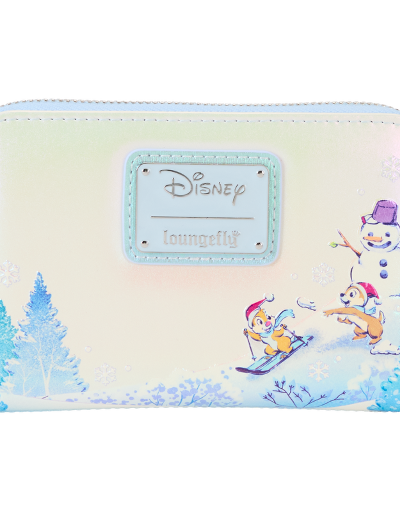 Loungefly Disney - Mickey & Friends Winter  Wallet