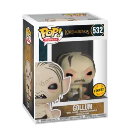Funko Pop! The Lord of the Rings - Gollum CHASE