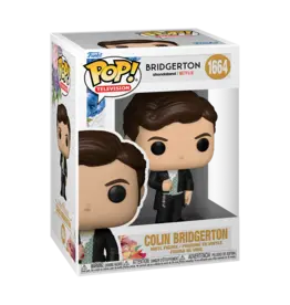 Funko Pop! Bridgerton - Colin Bridgerton