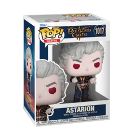 Funko Pop! Baldur’s Gate - Astarion
