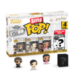 Funko Bitty Pop! Harry Potter : Harry Potter , Cho Chang , Parvati Patil + Mystery Bitty