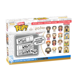 Funko Bitty Pop! Harry Potter : Harry Potter , Cho Chang , Parvati Patil + Mystery Bitty