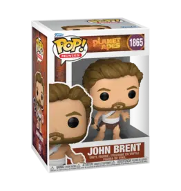Funko Pop! Planet of the Apes - John Brent