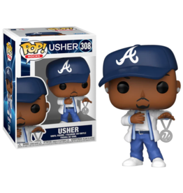 Funko Pop! Rocks - Usher