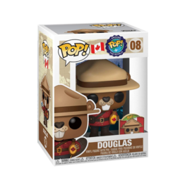 Funko Pop! Around The World - Douglas