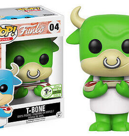 Funko Pop! T-Bone - Emerald City 2017 - 3000 pcs Limited Edition