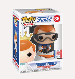 Funko Pop! Asia - Freddy Funko - Winter Fundays Games 2022