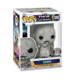 Funko Pop! Thor Love and Thunder - Gorr Specialty Series