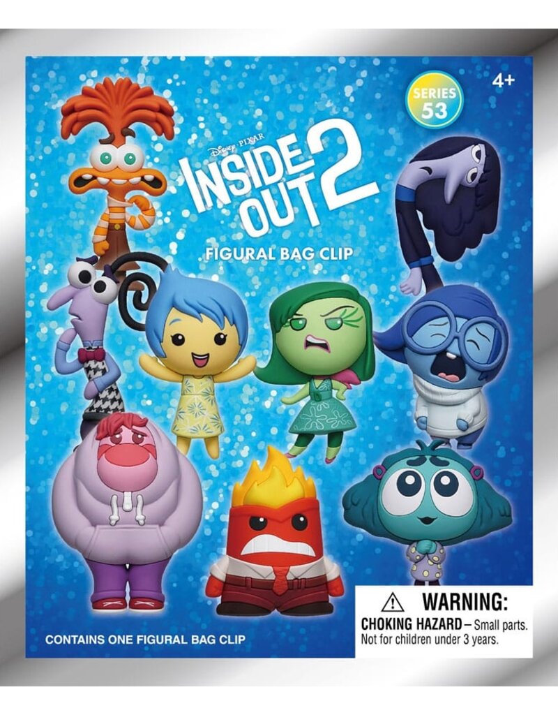 Inside Out 2 - Mystery Bag Clip