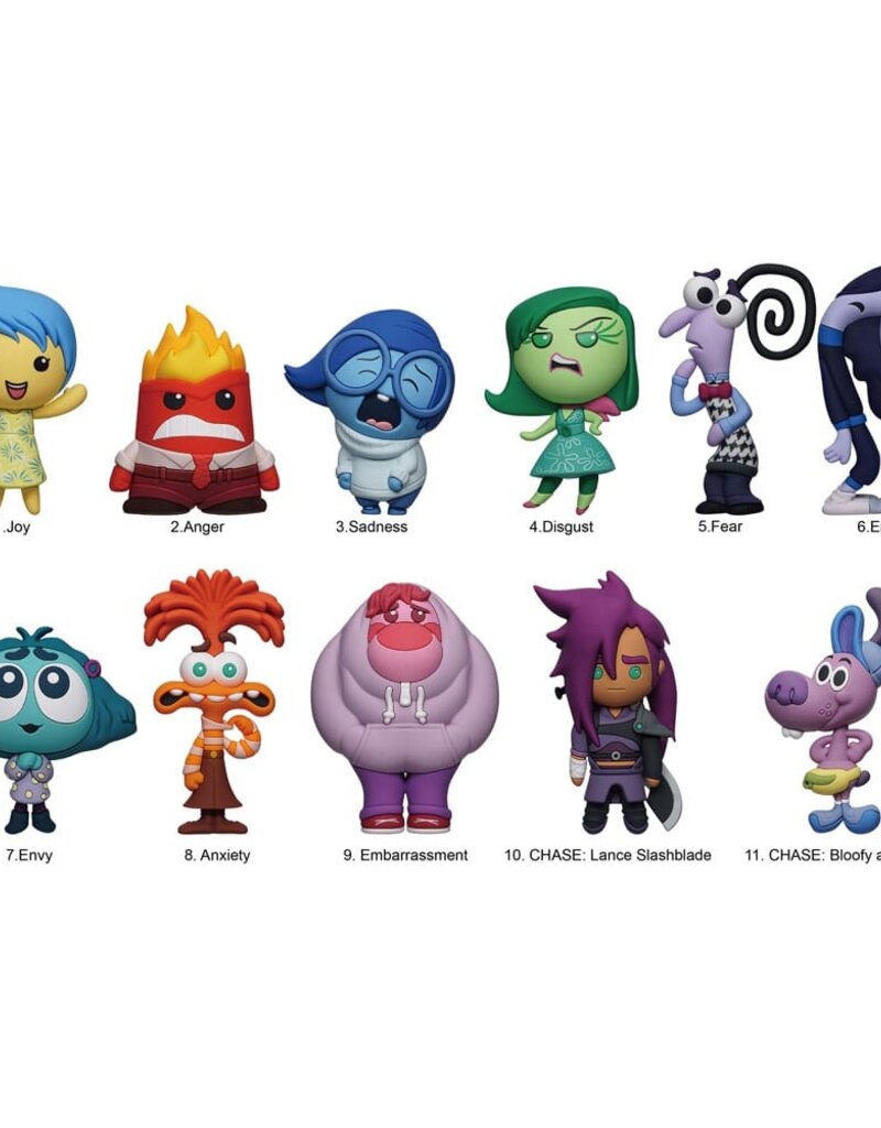 Inside Out 2 - Mystery Bag Clip