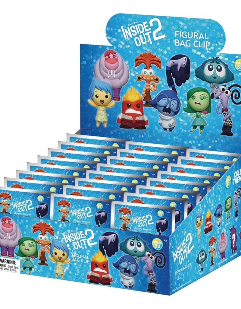 Inside Out 2 - Mystery Bag Clip