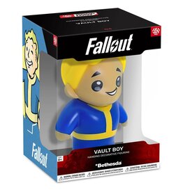 Fallout - Vault Boy Keychain
