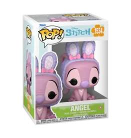 Funko Pop! Disney Stitch - Easter Angel