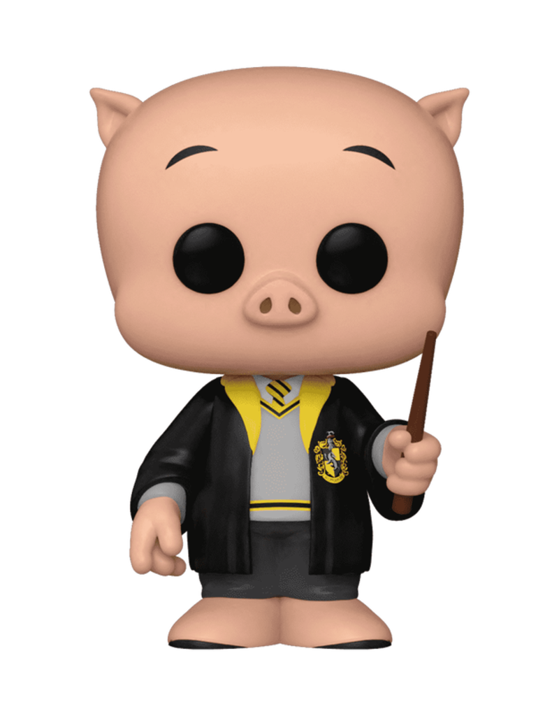 Funko Pop! Harry Potter - Porky Pig Hufflepuff - NYCC Exclusive