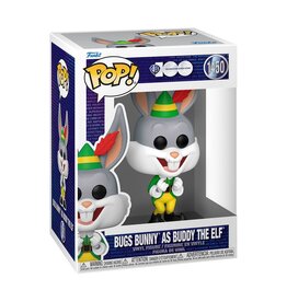 Funko Pop! Bugs Bunny as Buddy The Elf