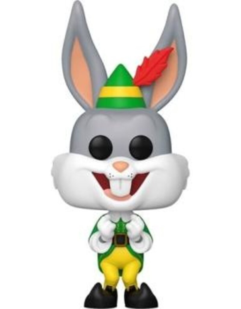 Funko Pop! Bugs Bunny as Buddy The Elf