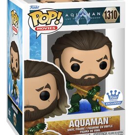Funko Pop! DC Aquaman and The Lost Kingdom - Special Edition