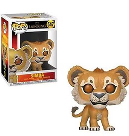 Funko Pop! Disney The Lion King - Simba