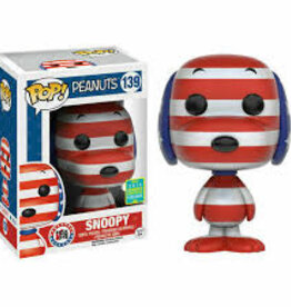 Funko Pop! Peanuts - Snoopy 2016 Summer Convention Exclusive
