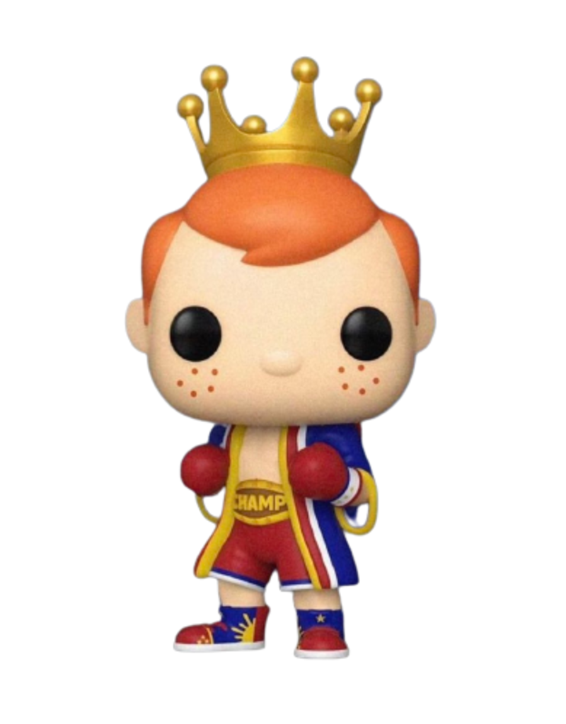 Funko Pop! Freddy Funko as Champ - Funko Finatics Philippines LE 3000 pcs