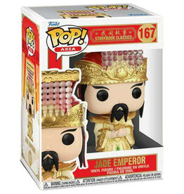 Funko Pop! Asia Storybook Classics - Jade Emperor