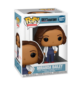 Funko Pop! Grey’s Anatomy - Miranda Bailey