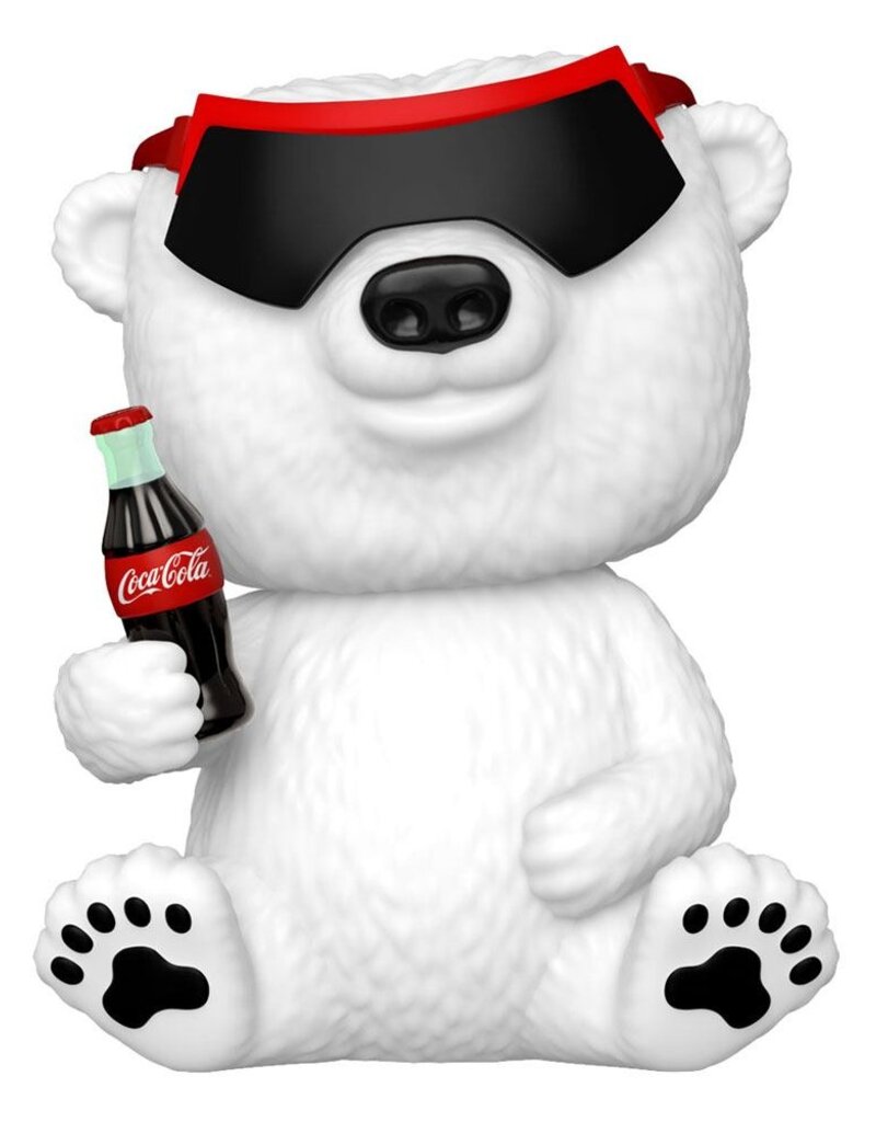Funko Pop! Coca Cola - 90s Polar Bear