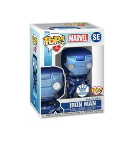 Funko Pop! Marvel - Iron Man - Make a Wish Exclusive