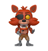Funko Pop! Five Nights At Freddy's  10 Years - Foxy