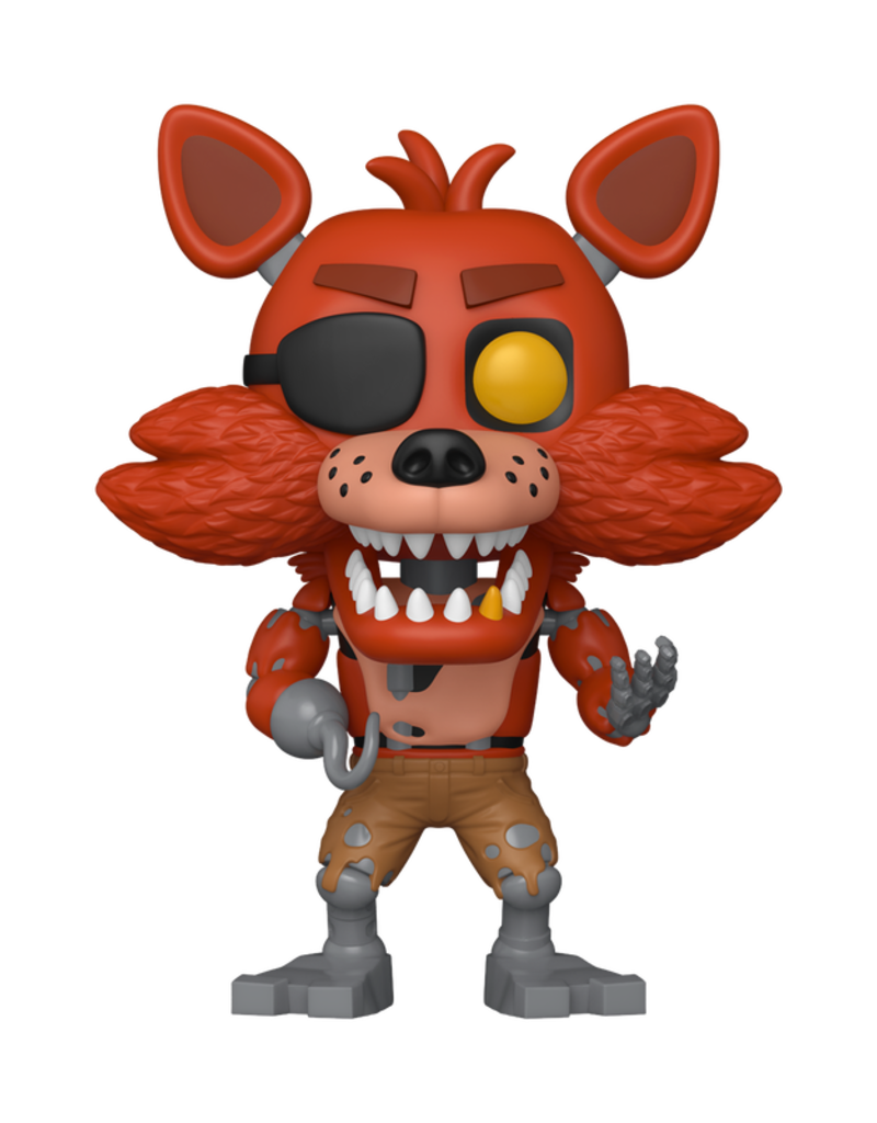 Funko Pop! Five Nights At Freddy's  10 Years - Foxy
