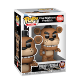 Funko Pop! Five Nights At Freddy’s 10 Years - Freddy Fazbear