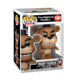 Funko Pop! Five Nights At Freddy’s 10 Years - Freddy Fazbear